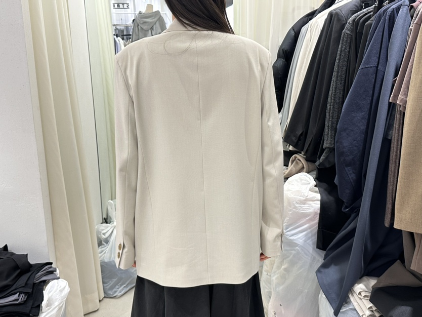 LIL韓國直郵東大門代購女裝新款熱賣推薦時尚24春夏真品夾克LIL夾克