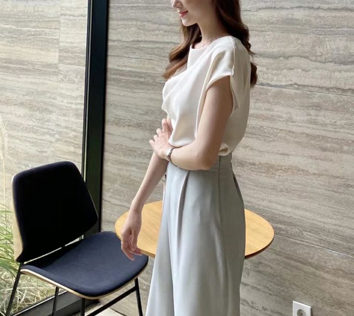 DAILY PROJECT韓國直郵東大門實拍女裝新品休閑襯衫蕾絲衫DAILY PROJECT襯衫/蕾絲衫