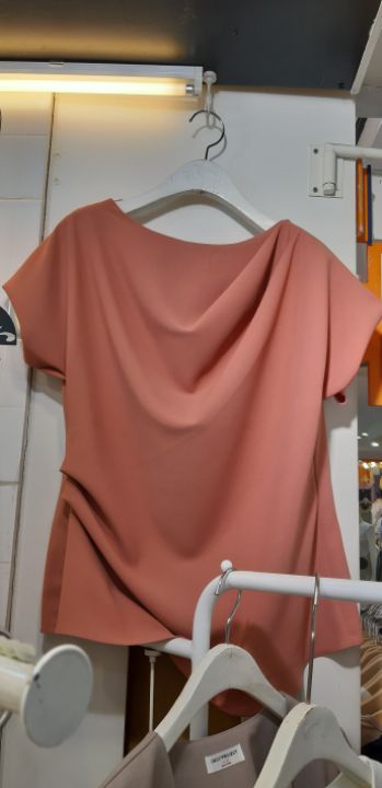 DAILY PROJECT韓國直郵東大門實拍女裝新品休閑襯衫蕾絲衫DAILY PROJECT襯衫/蕾絲衫圖色2