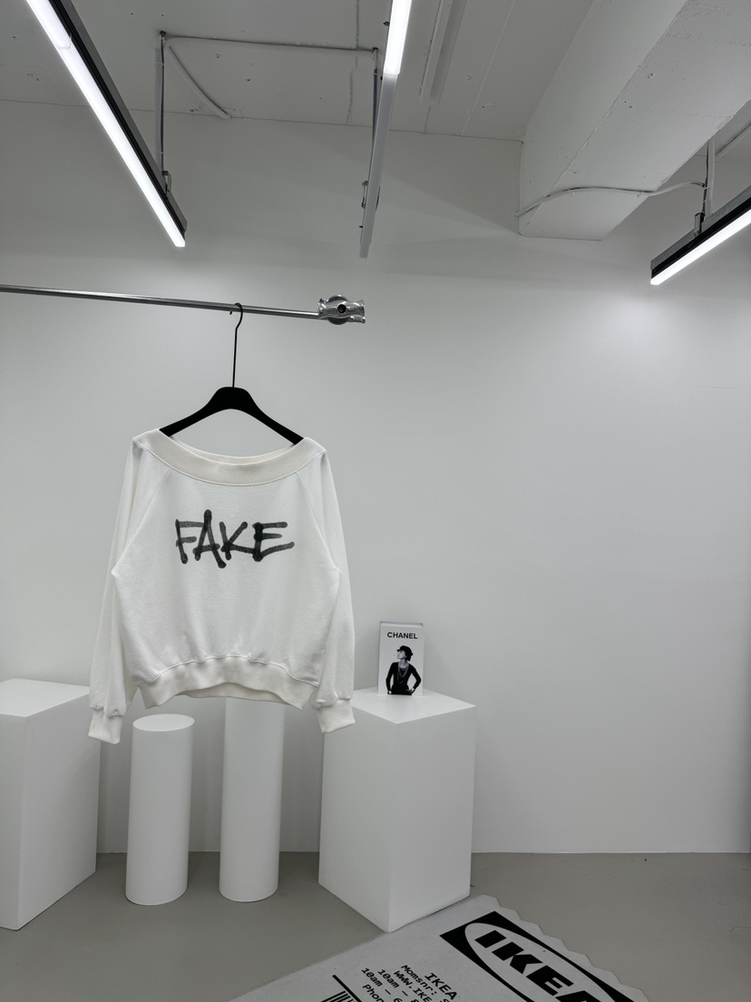 RED-a韓國直郵東大門實拍女裝新品真品24春夏推薦職業衛衣RED-A衛衣圖色2
