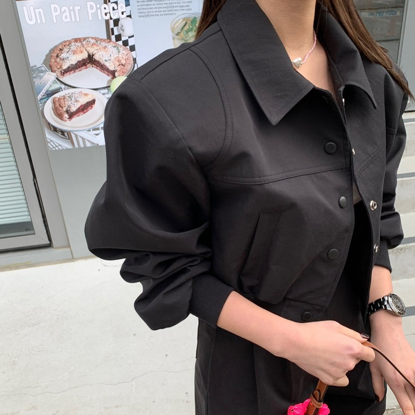 REVE CITE韓國直郵女裝新款推薦職業熱賣時尚真品人氣夾克REVE CITE夾克
