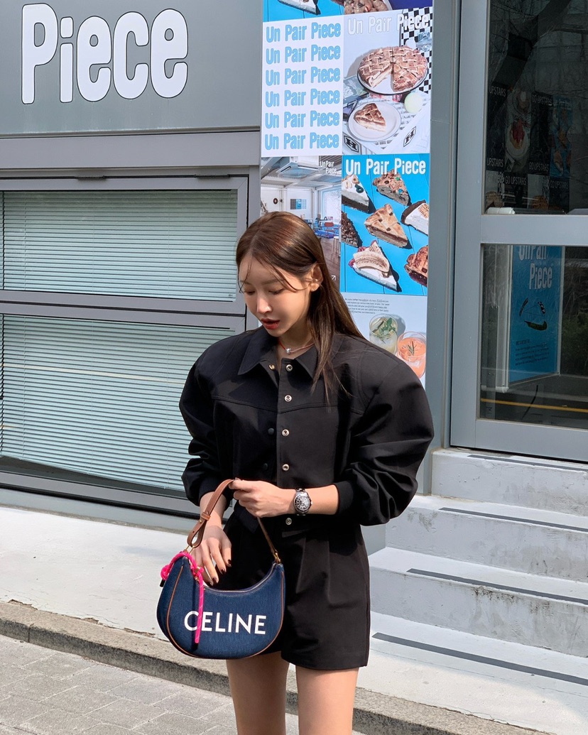 REVE CITE韓國直郵女裝新款推薦職業熱賣時尚真品人氣夾克REVE CITE夾克