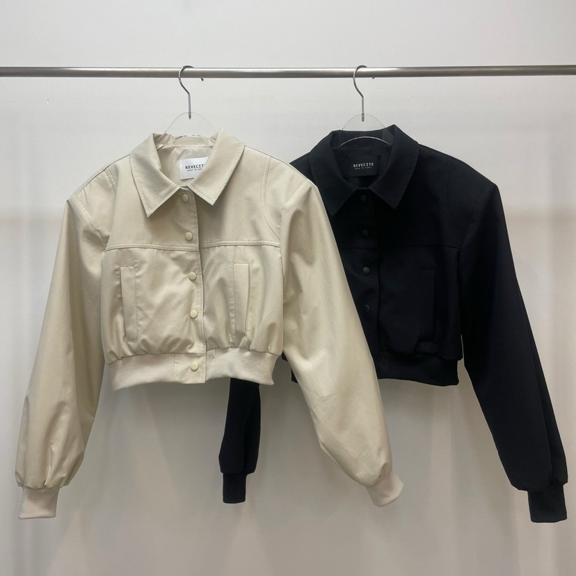 REVE CITE韓國直郵女裝新款推薦職業熱賣時尚真品人氣夾克REVE CITE夾克