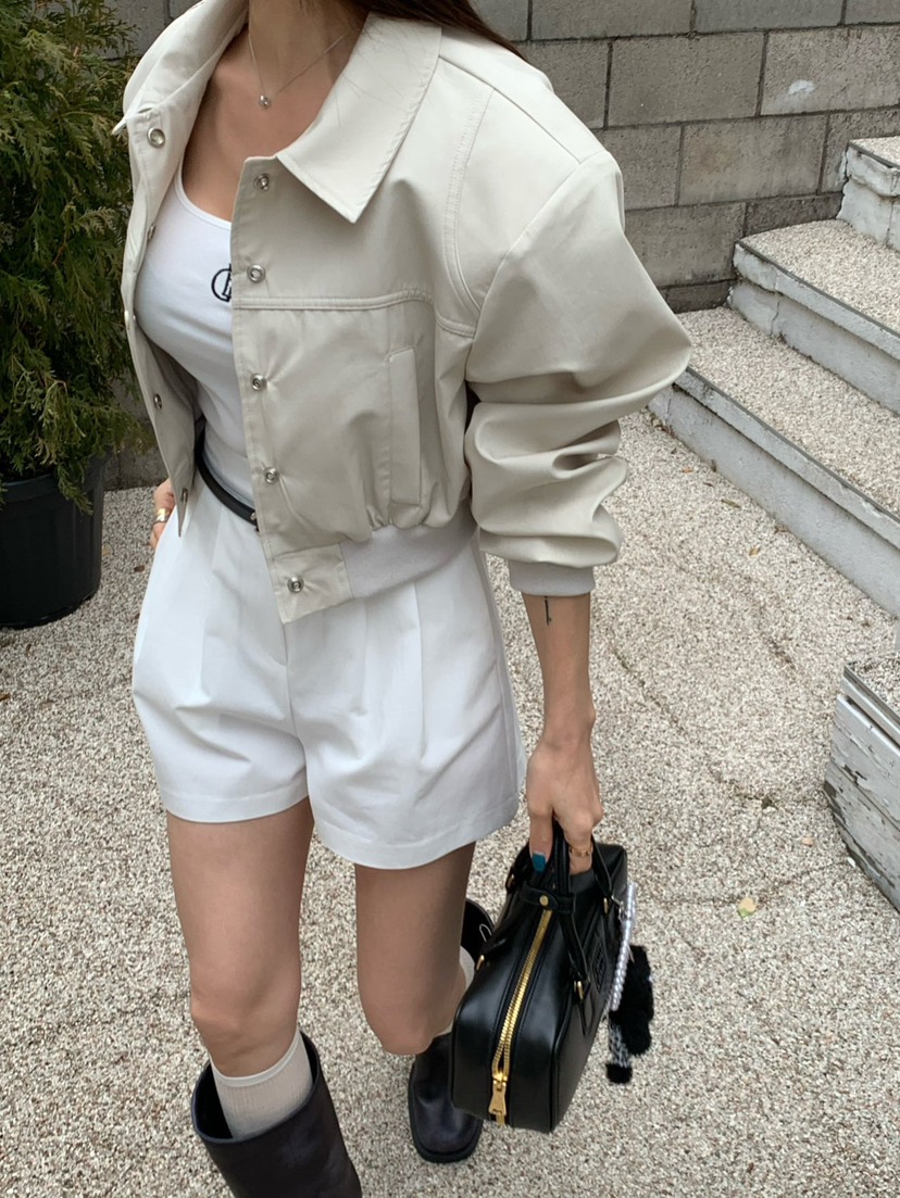 REVE CITE韓國直郵女裝新款推薦職業熱賣時尚真品人氣夾克REVE CITE夾克