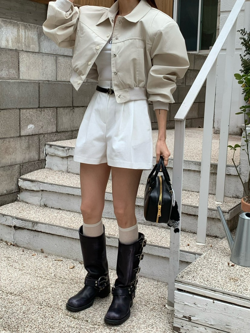 REVE CITE韓國直郵女裝新款推薦職業熱賣時尚真品人氣夾克REVE CITE夾克