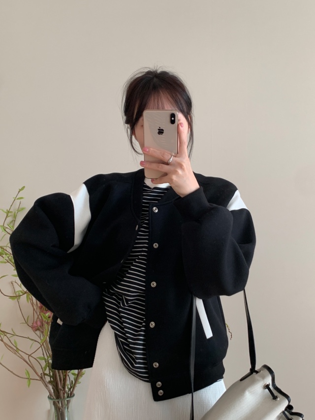 BIENVU直郵韓國代購女裝新款熱賣時尚推薦真品人氣職業夾克BIENVU夾克