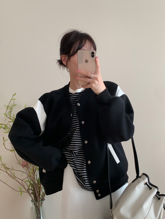 BIENVU直郵韓國代購女裝新款熱賣時尚推薦真品人氣職業夾克BIENVU夾克