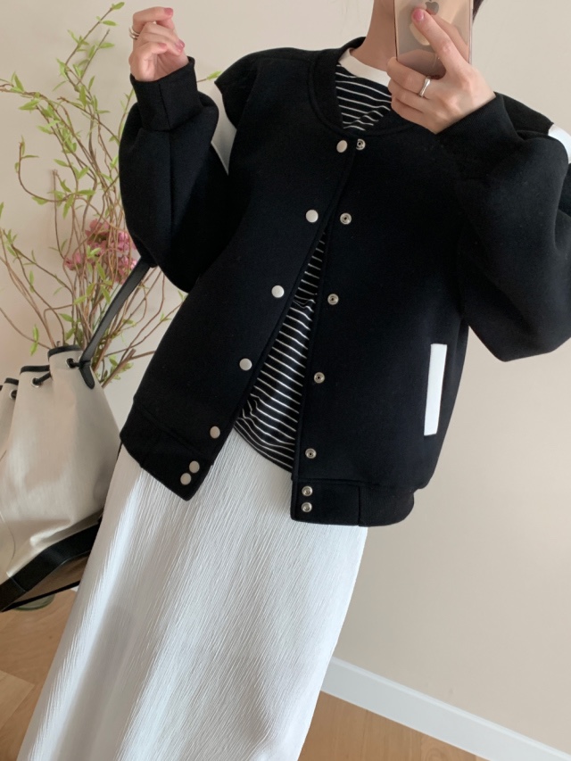 BIENVU直郵韓國代購女裝新款熱賣時尚推薦真品人氣職業夾克BIENVU夾克