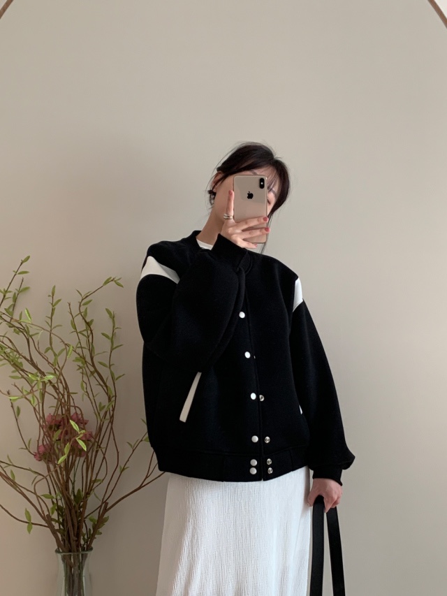 BIENVU直郵韓國代購女裝新款熱賣時尚推薦真品人氣職業夾克BIENVU夾克