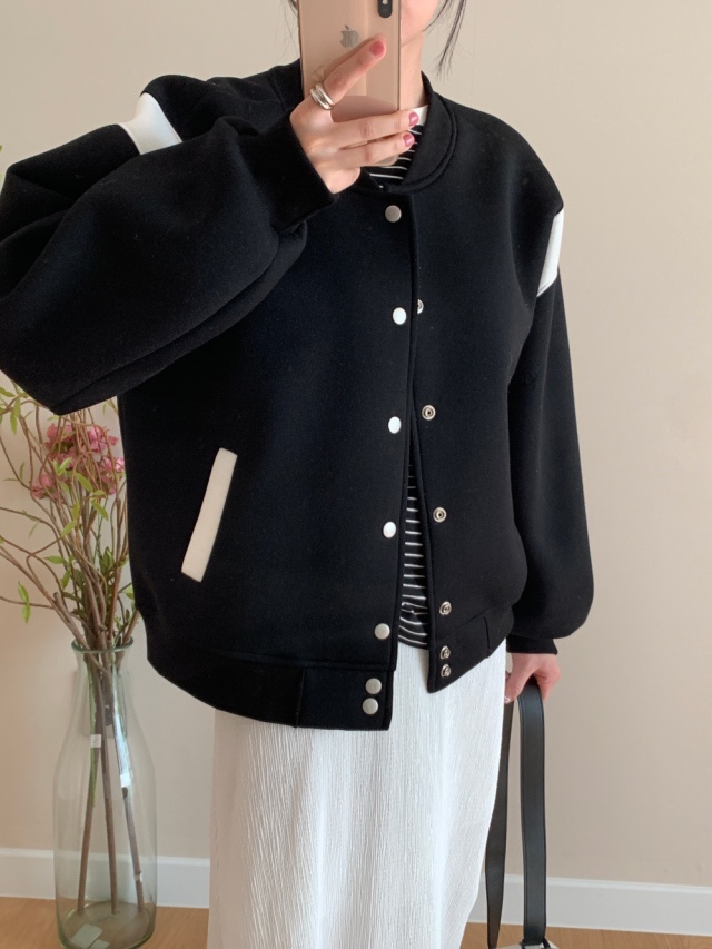 BIENVU直郵韓國代購女裝新款熱賣時尚推薦真品人氣職業夾克BIENVU夾克