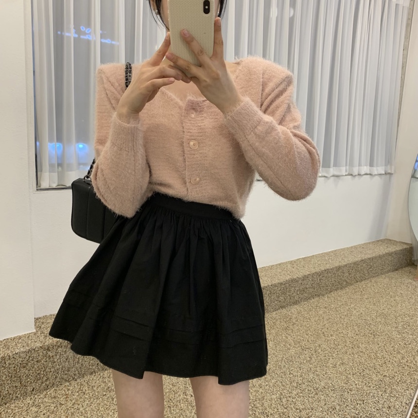 BIENVU韓國直郵女裝新款人氣休閑24春夏時尚推薦熱賣針織衫BIENVU針織衫