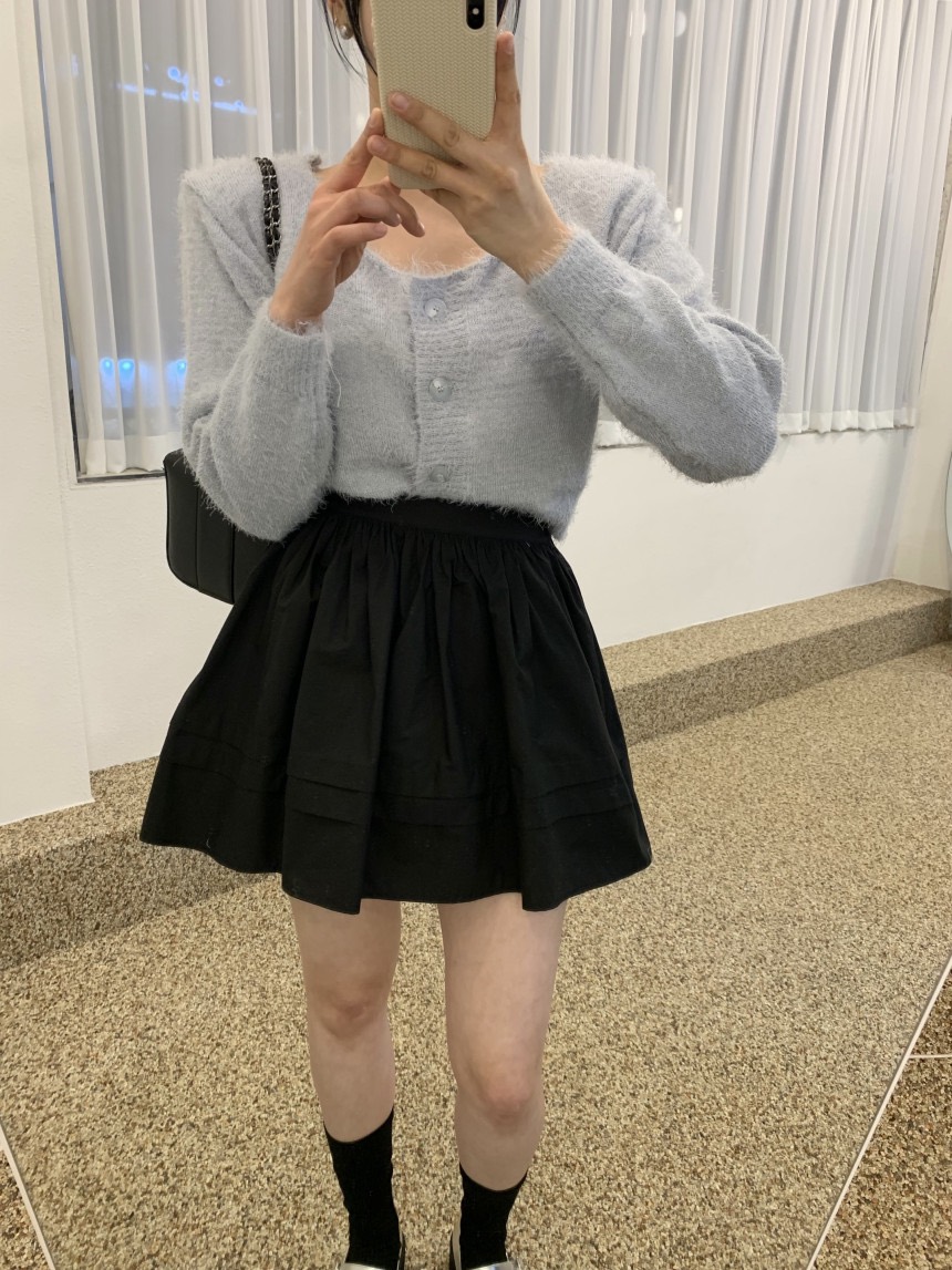 BIENVU韓國直郵女裝新款人氣休閑24春夏時尚推薦熱賣針織衫BIENVU針織衫