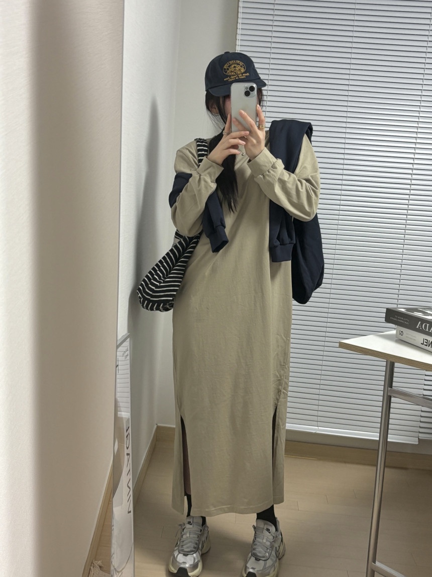 BIENVU直郵韓國代購女裝新款人氣休閑推薦時尚熱賣24春夏連衣裙BIENVU連衣裙