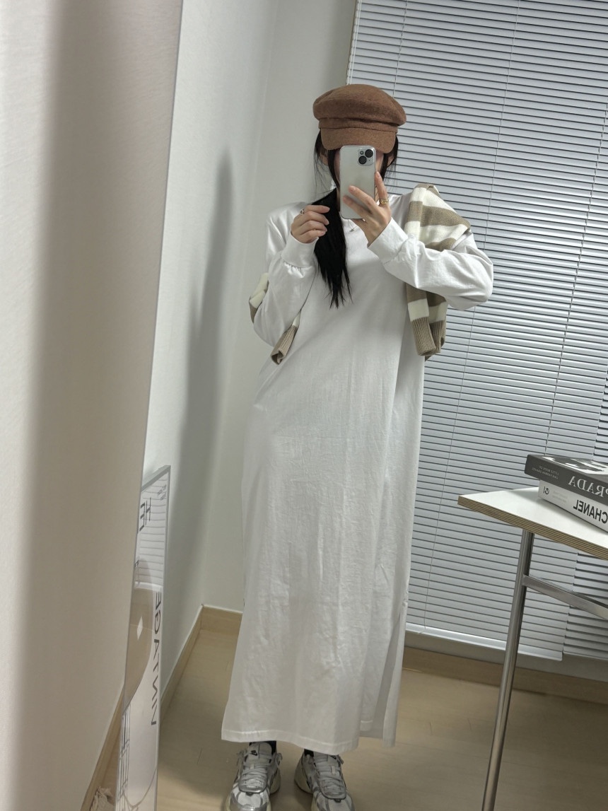 BIENVU直郵韓國代購女裝新款人氣休閑推薦時尚熱賣24春夏連衣裙BIENVU連衣裙