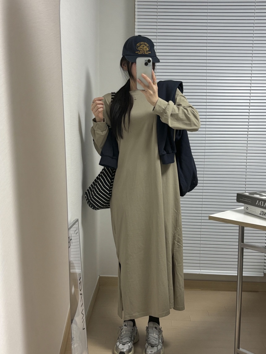 BIENVU直郵韓國代購女裝新款人氣休閑推薦時尚熱賣24春夏連衣裙BIENVU連衣裙
