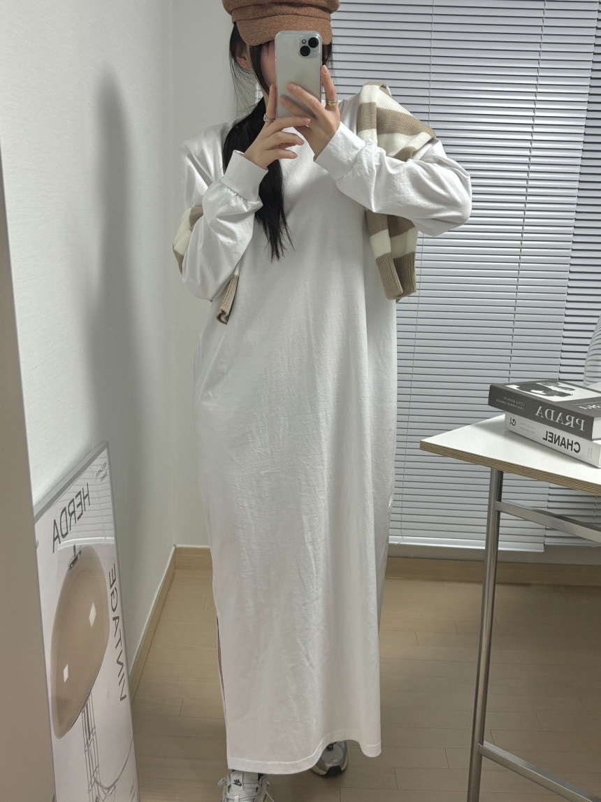 BIENVU直郵韓國代購女裝新款人氣休閑推薦時尚熱賣24春夏連衣裙BIENVU連衣裙