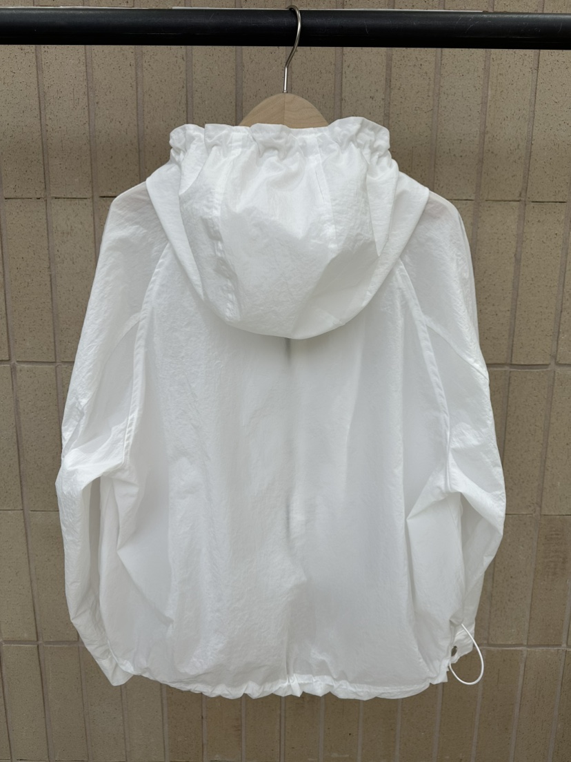 FOSET直郵韓國代購女裝新品推薦真品人氣24春夏職業夾克兜帽FOSET夾克