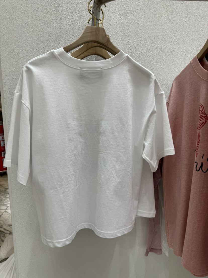 GALERIE DE SOSO韓國直郵東大門代購女裝新品人氣時尚T恤NUESET恤