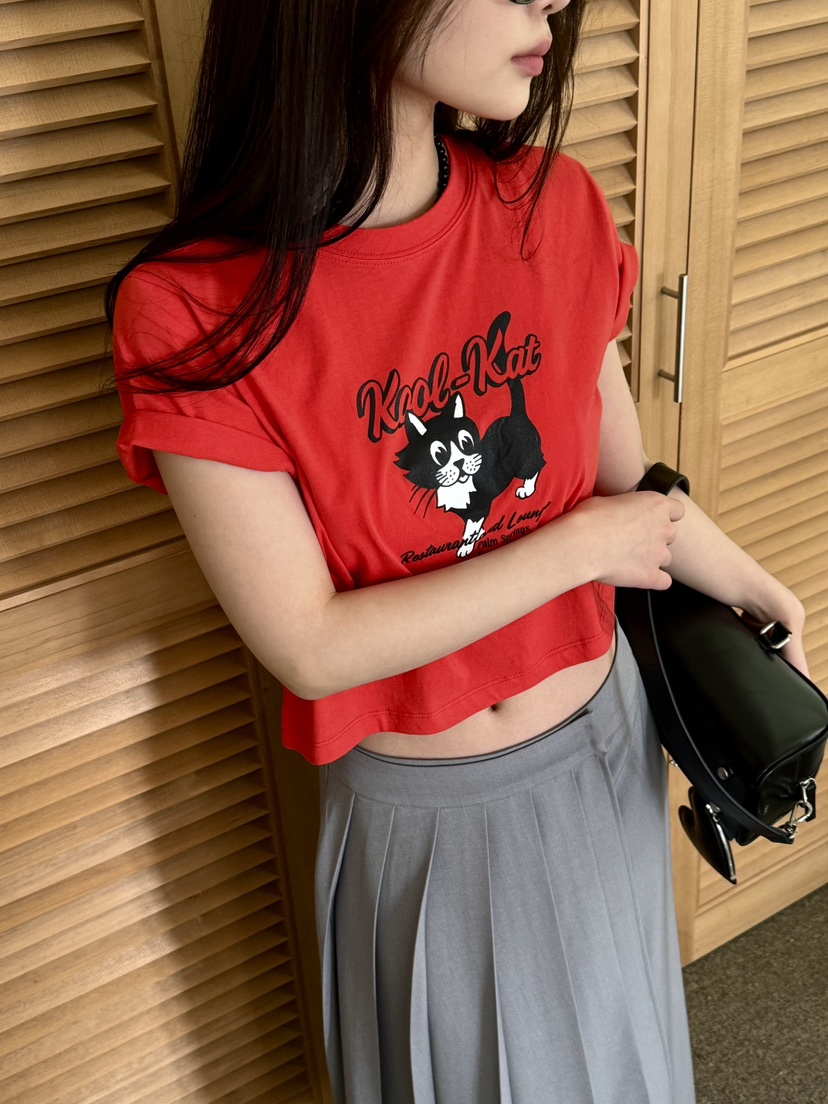 unbound直郵韓國代購女裝新款真品職業時尚熱賣人氣休閑T恤UNBOUNDT恤