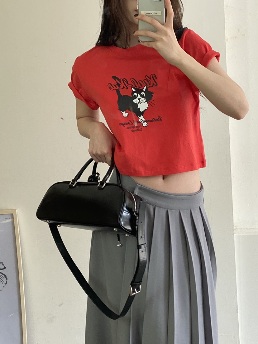 unbound直郵韓國代購女裝新款真品職業時尚熱賣人氣休閑T恤UNBOUNDT恤