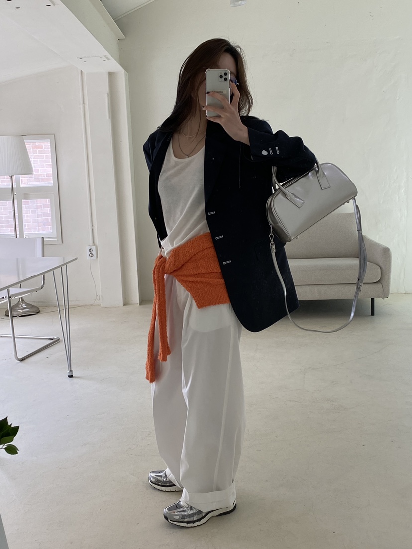 unbound直郵韓國代購女裝新品推薦職業24春夏人氣休閑夾克UNBOUND夾克