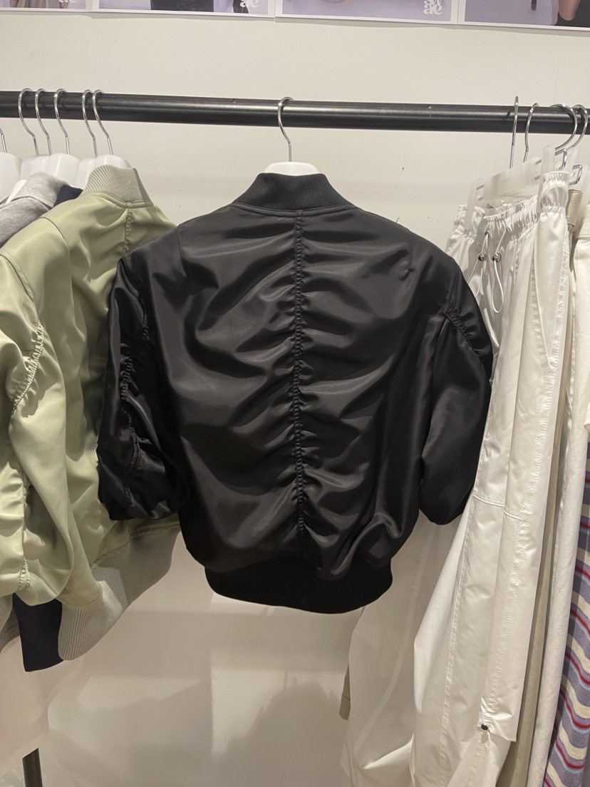 WE ARE/WELOVER直郵韓國代購女裝新品推薦時尚人氣真品夾克SHOP_WE ARE夾克