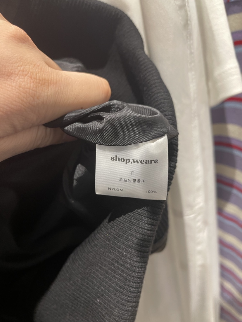 WE ARE/WELOVER直郵韓國代購女裝新品推薦時尚人氣真品夾克SHOP_WE ARE夾克