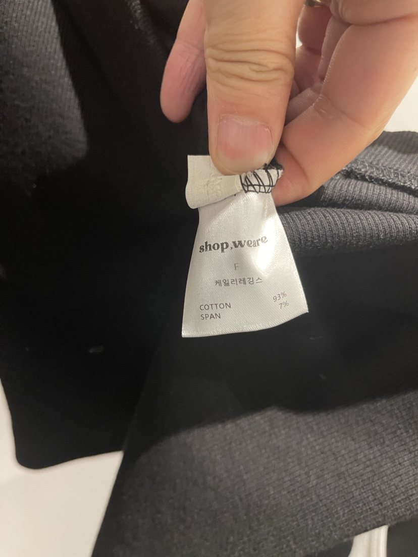 WE ARE/WELOVER韓國直郵東大門代購女裝新款熱賣打底褲鯊魚褲緊身褲SHOP_WE ARE打底褲/鯊魚褲