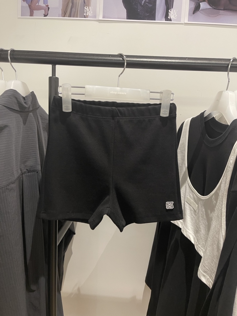 WE ARE/WELOVER韓國直郵東大門代購女裝新款熱賣打底褲鯊魚褲緊身褲SHOP_WE ARE打底褲/鯊魚褲圖色1