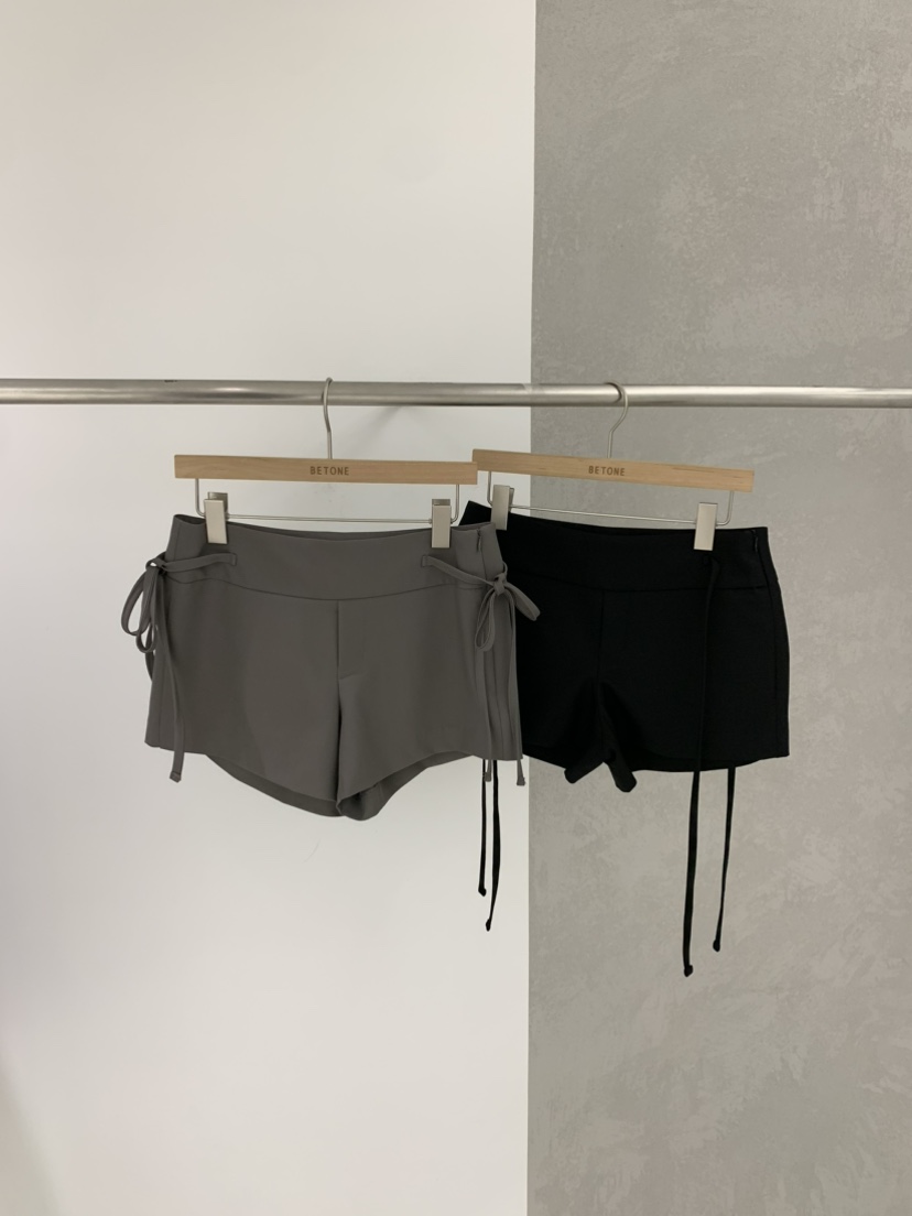 BETONE韓國直郵女裝新品人氣24春夏休閑時尚職業真品短褲BETONE短褲