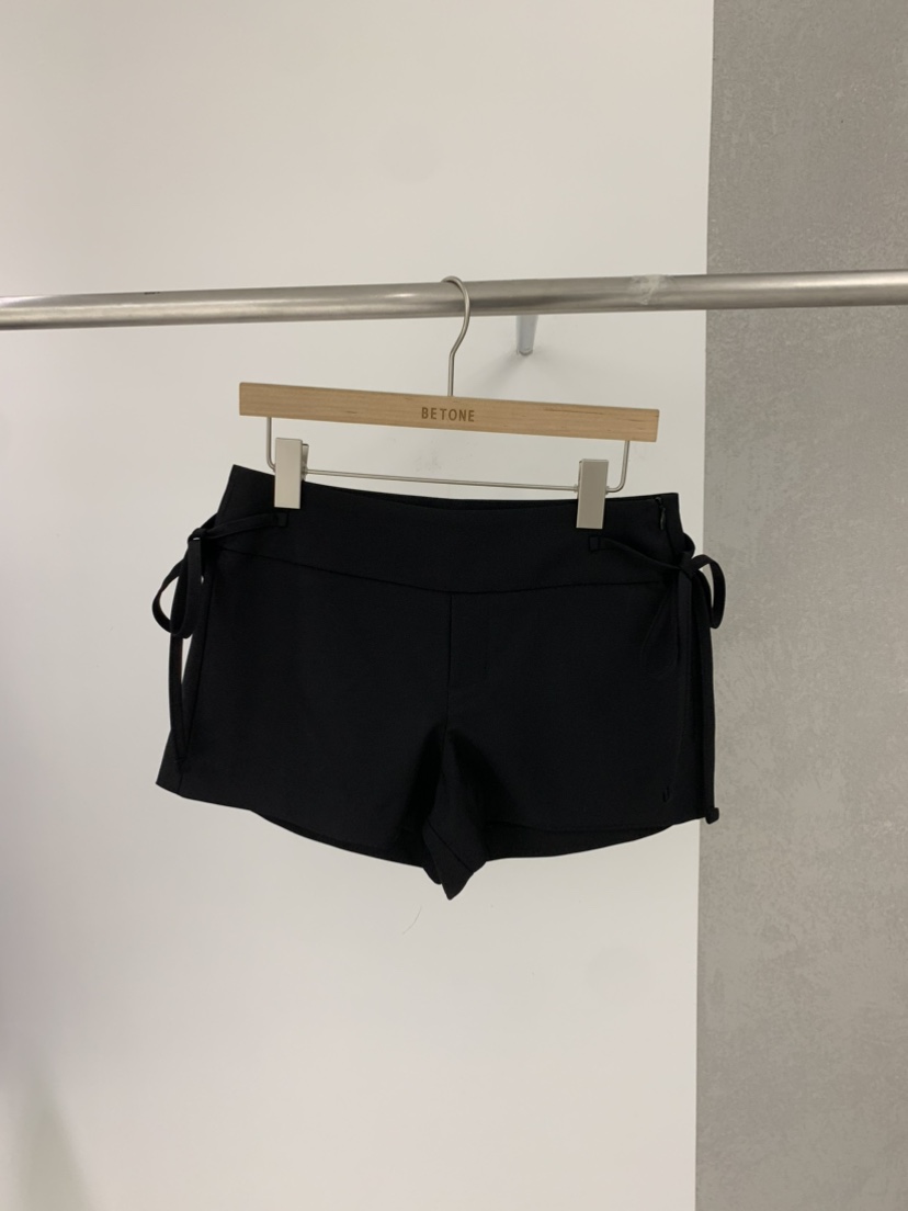 BETONE韓國直郵女裝新品人氣24春夏休閑時尚職業真品短褲BETONE短褲圖色2