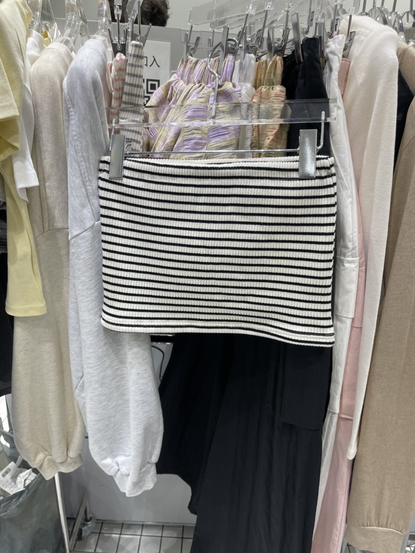 TOPDRESSING韓國直郵東大門代購女裝新品時尚推薦休閑吊帶背心THE BRUNCH吊帶/背心