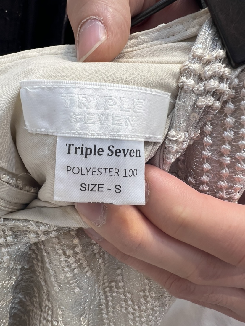 TRIPLE SEVEN韓國直郵東大門實拍女裝新品人氣半身裙中短裙TRIPLE SEVEN半身裙/中短裙