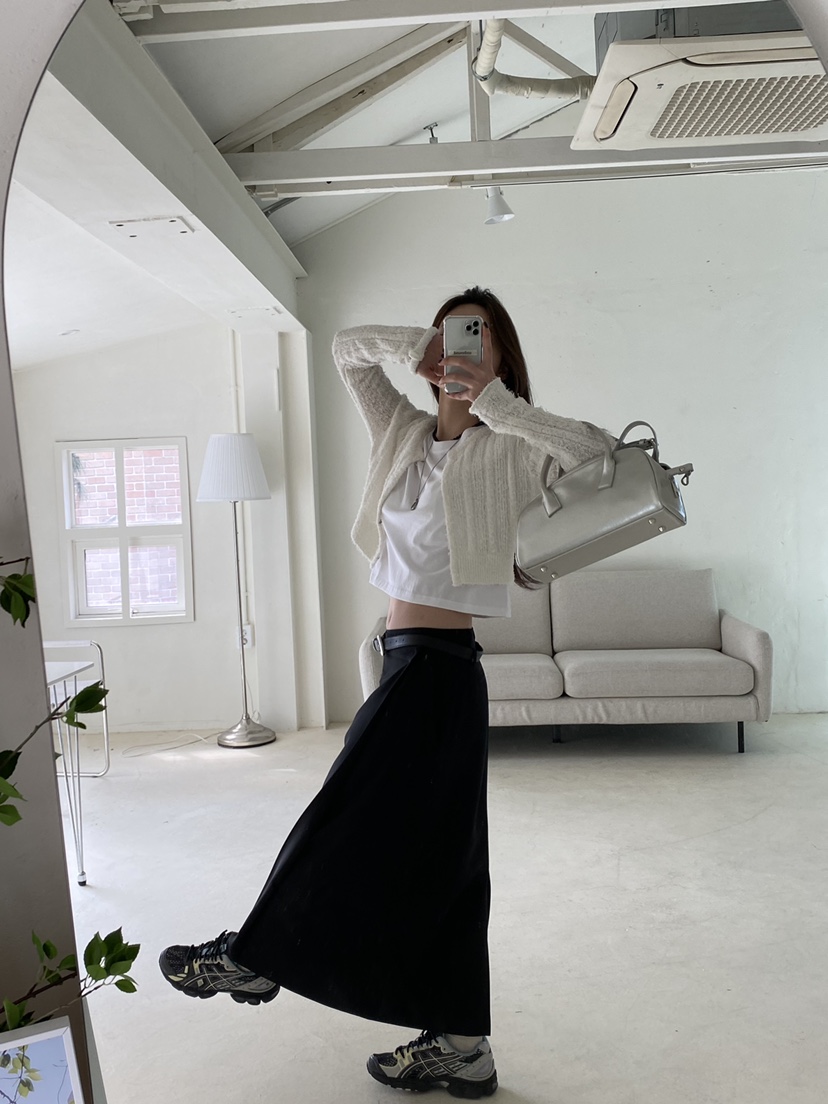 unbound韓國直郵女裝新款熱賣職業時尚推薦人氣半身裙中短裙UNBOUND半身裙/中短裙