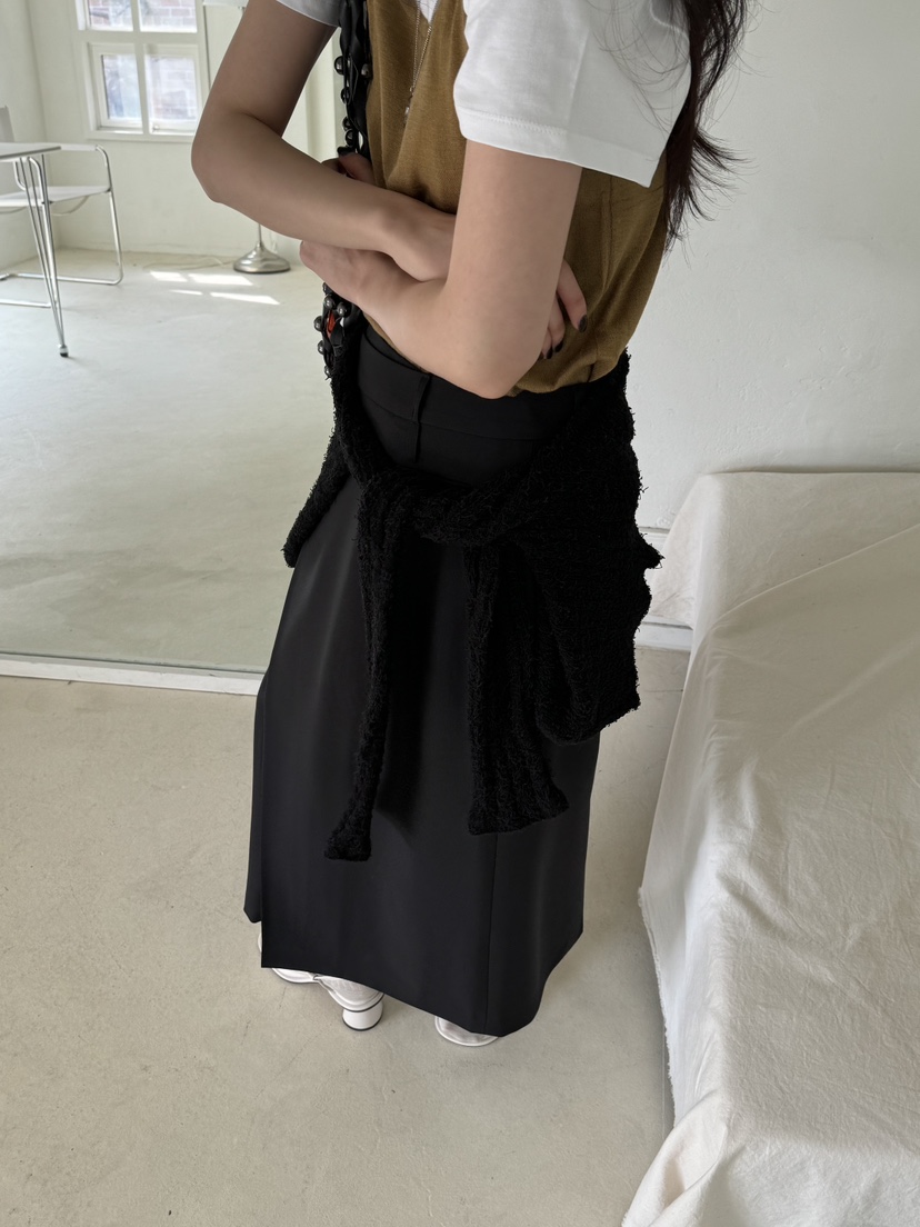 unbound韓國直郵女裝新款熱賣職業時尚推薦人氣半身裙中短裙UNBOUND半身裙/中短裙