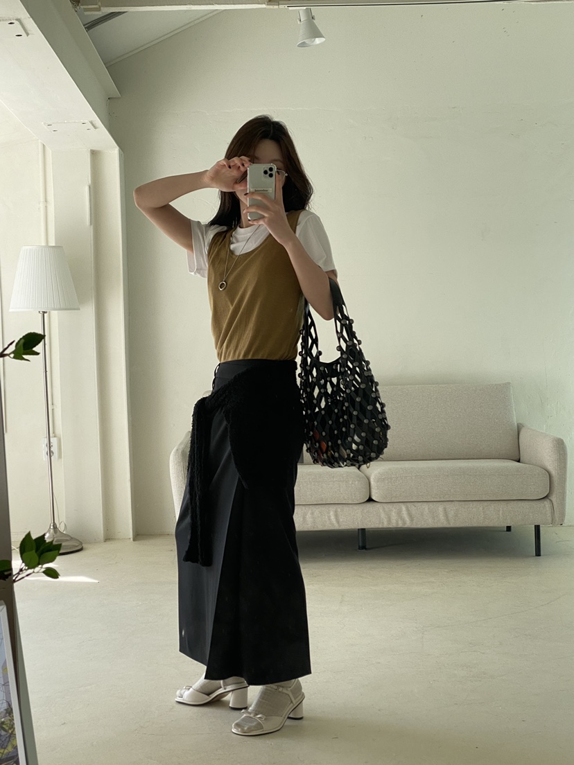 unbound韓國直郵女裝新款熱賣職業時尚推薦人氣半身裙中短裙UNBOUND半身裙/中短裙