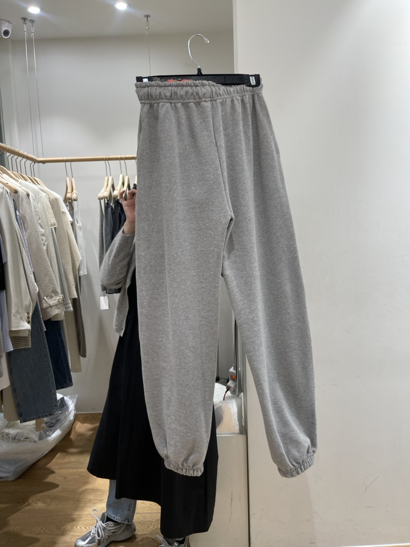VERVEINE直郵韓國代購女裝新款熱賣24春夏休閑時尚休閑褲VERVEINE休閑褲