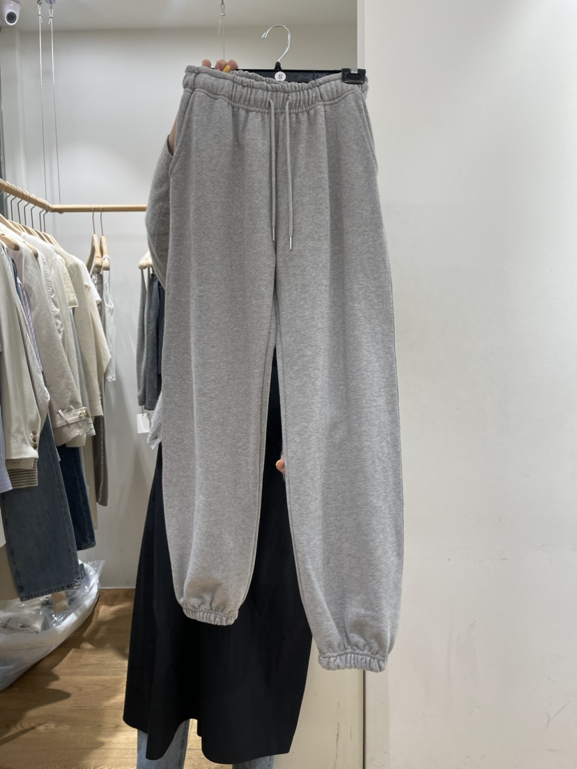 VERVEINE直郵韓國代購女裝新款熱賣24春夏休閑時尚休閑褲VERVEINE休閑褲圖色3