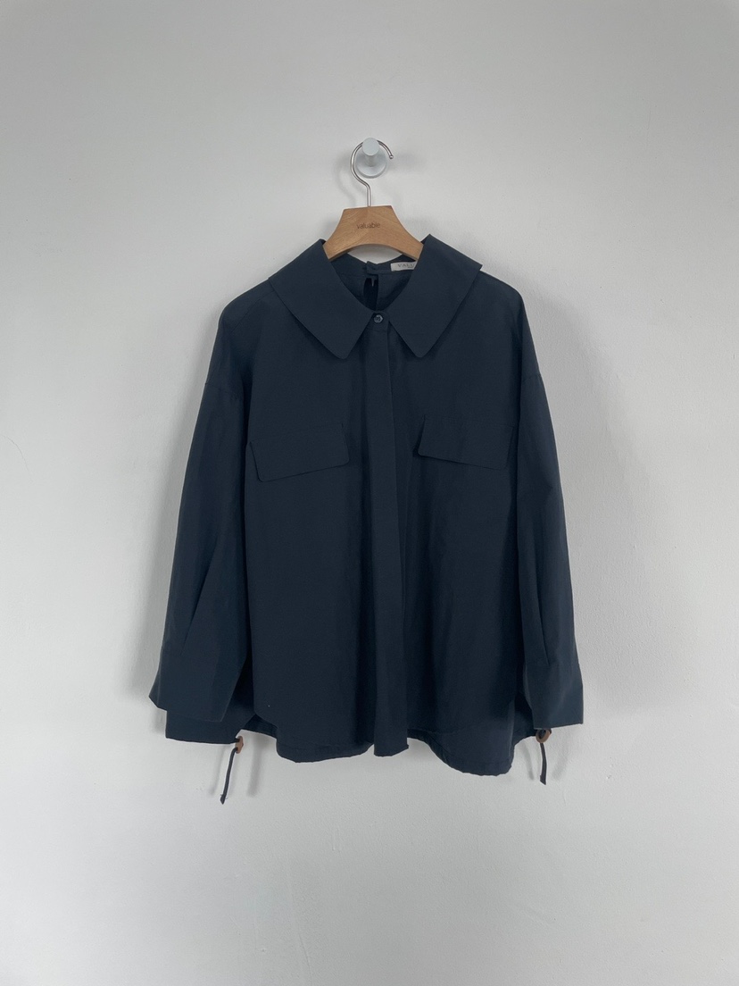 VALUABLE韓國直郵東大門實拍女裝新品24春夏推薦襯衫蕾絲衫VALUABLE襯衫/蕾絲衫圖色3
