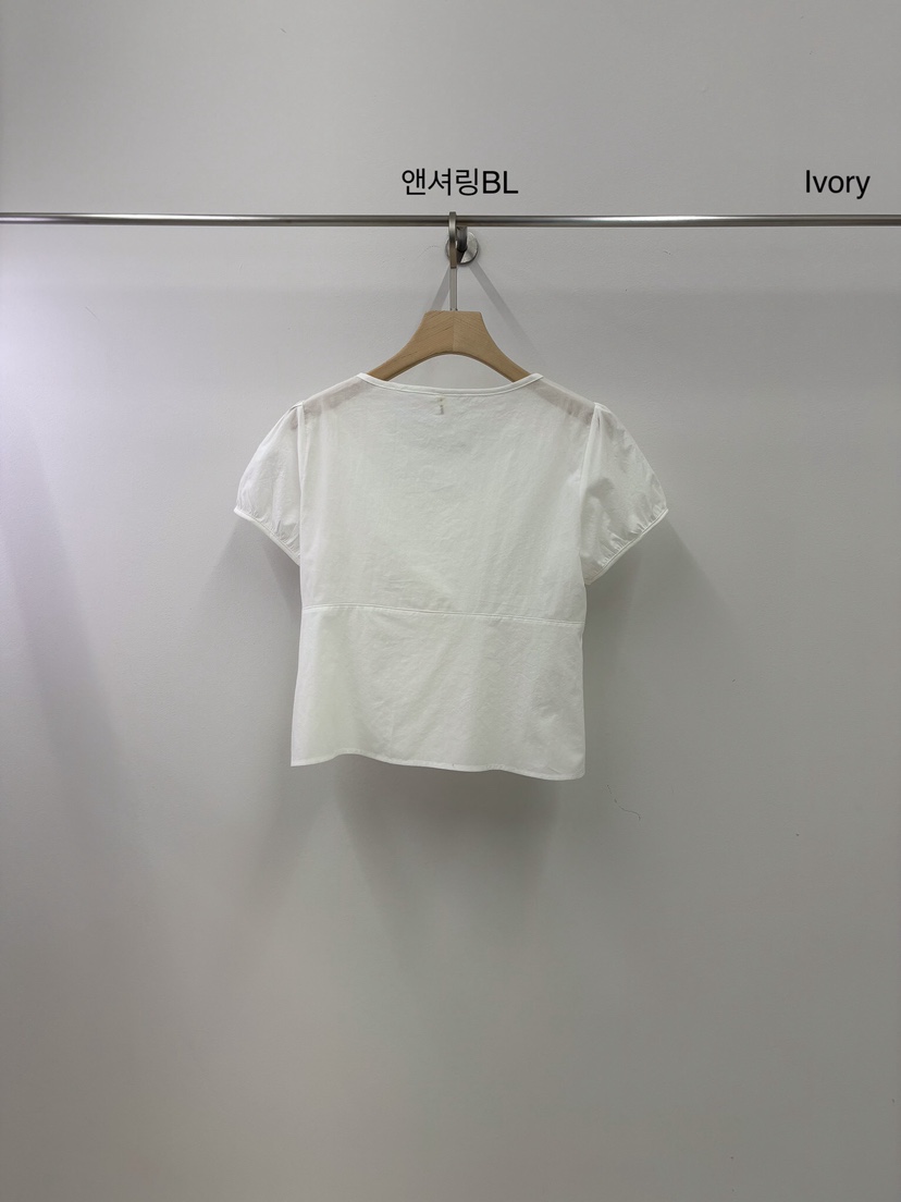 VERGAMOT直郵韓國代購女裝新款職業推薦休閑人氣襯衫蕾絲衫VERGAMOT襯衫/蕾絲衫