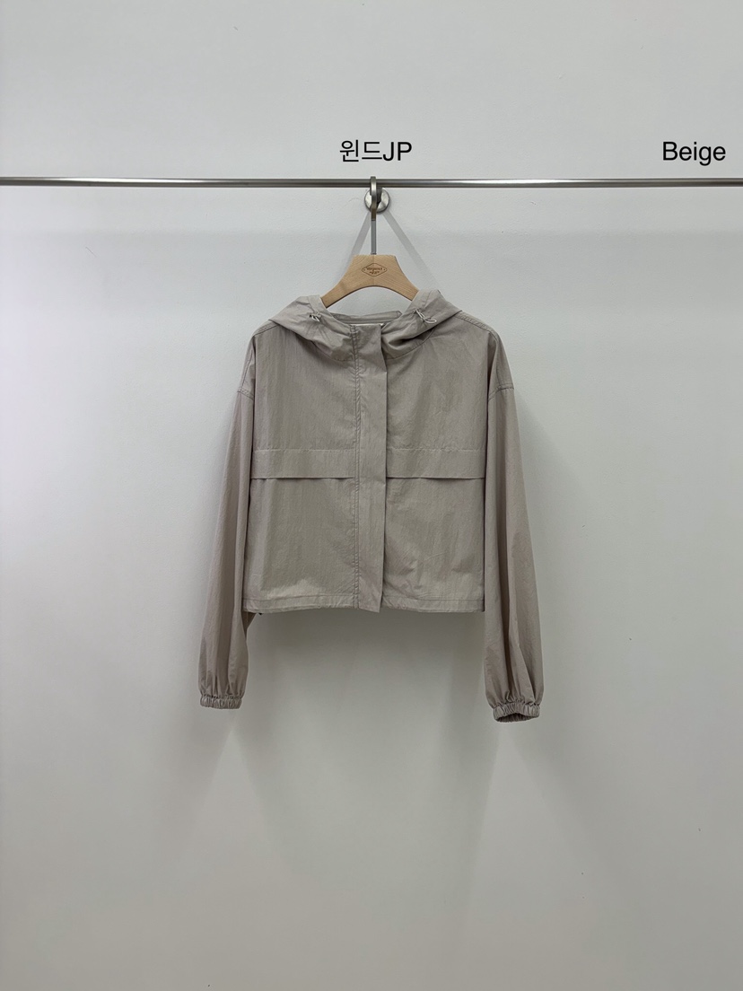 VERGAMOT直郵韓國代購女裝新品休閑推薦職業熱賣真品24春夏夾克VERGAMOT夾克圖色2
