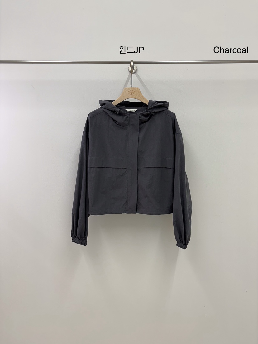 VERGAMOT直郵韓國代購女裝新品休閑推薦職業熱賣真品24春夏夾克VERGAMOT夾克圖色3