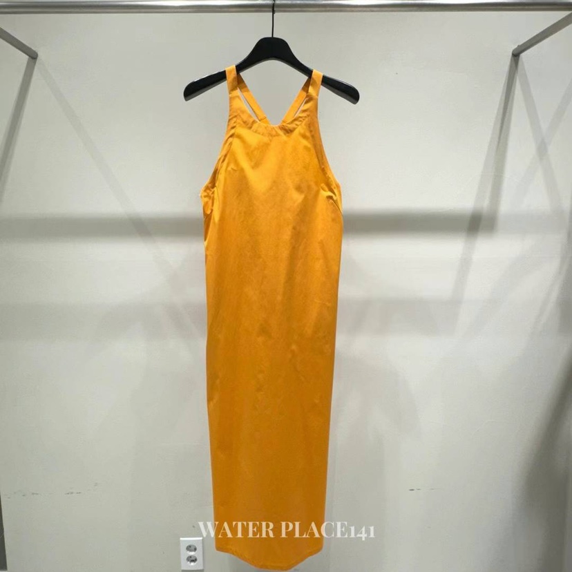 WATER/RIVER韓國直郵東大門實拍女裝新品24春夏休閑連衣裙WATER/RIVER連衣裙圖色2