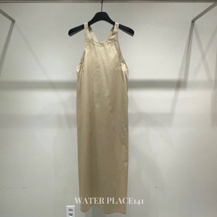 WATER/RIVER韓國直郵東大門實拍女裝新品24春夏休閑連衣裙WATER/RIVER連衣裙圖色4