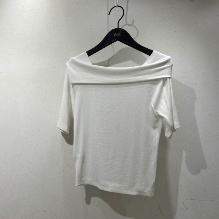 WON直郵韓國代購女裝新品時尚真品24春夏職業人氣熱賣T恤WONT恤圖色3