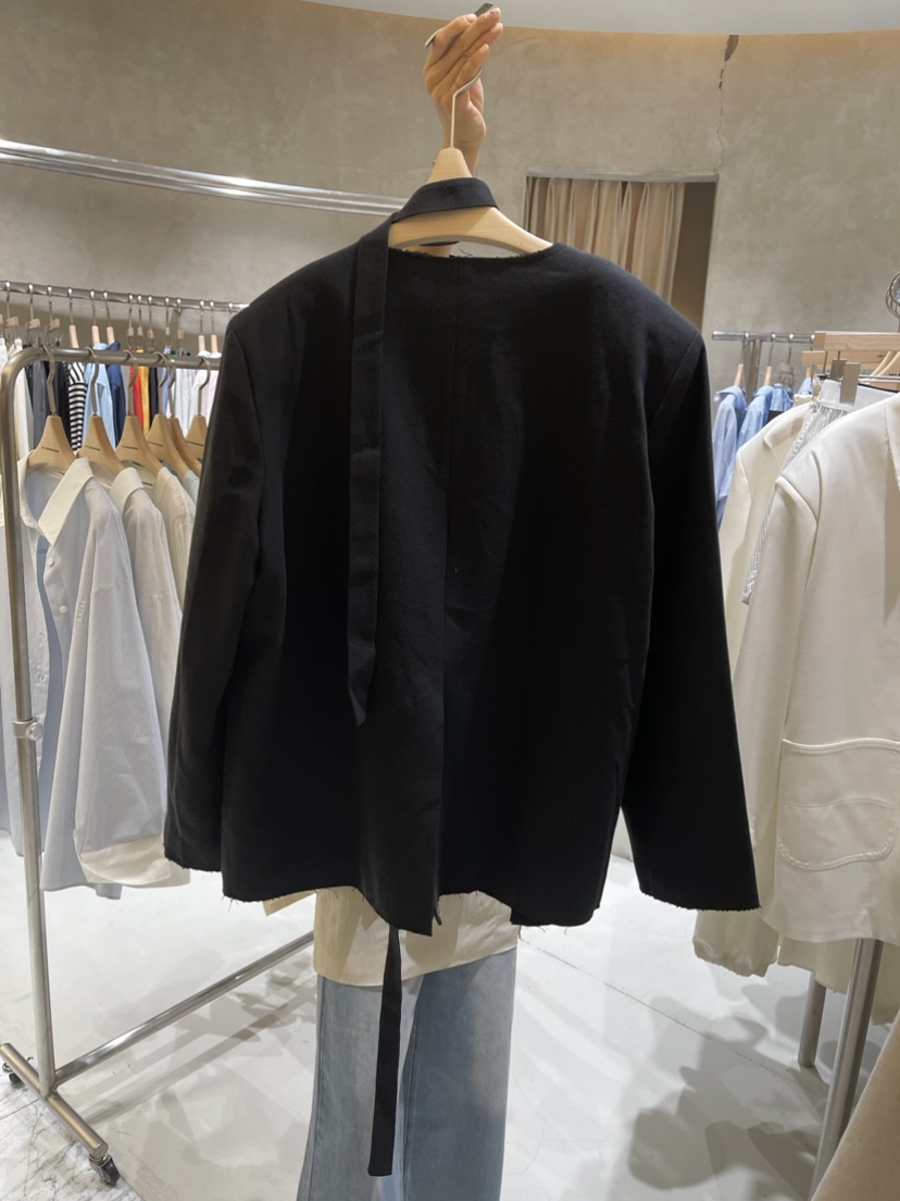 101SHOWROOM韓國直郵女裝新品人氣真品24春夏熱賣夾克THE VERLIN/piTa夾克