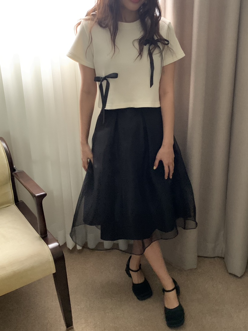 SLAT韓國直郵女裝新款職業休閑人氣推薦時尚24春夏半身裙中短裙SLAT半身裙/中短裙