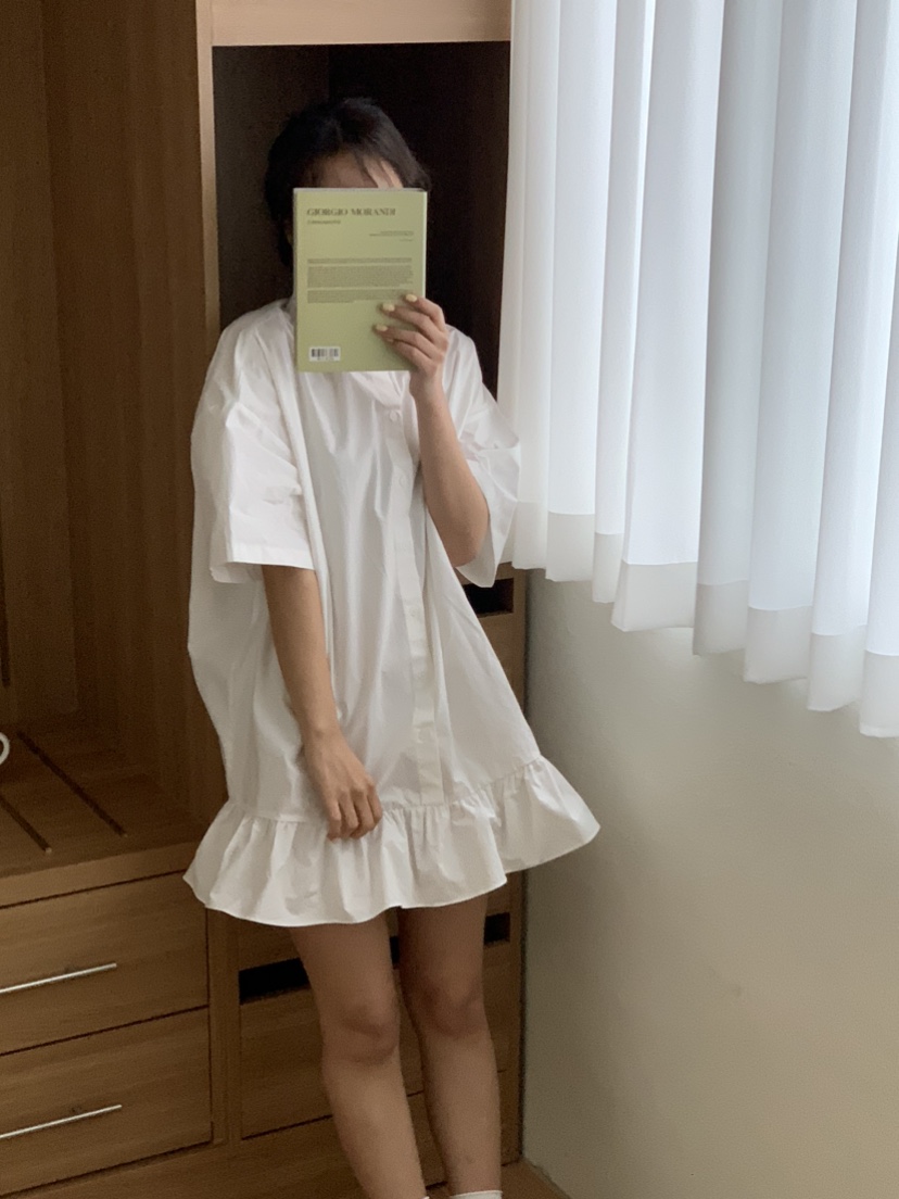 SLAT直郵韓國代購女裝新款熱賣時尚職業真品人氣24春夏連衣裙SLAT連衣裙