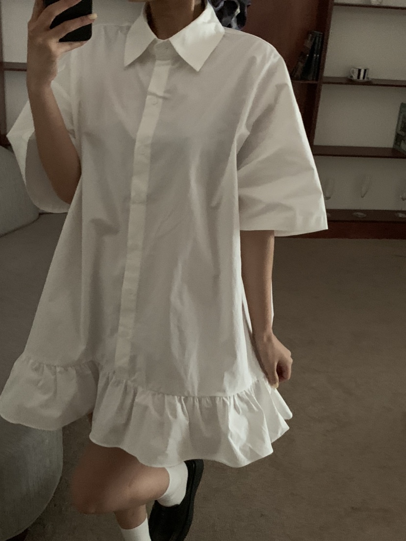 SLAT直郵韓國代購女裝新款熱賣時尚職業真品人氣24春夏連衣裙SLAT連衣裙