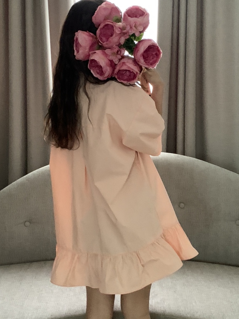 SLAT直郵韓國代購女裝新款熱賣時尚職業真品人氣24春夏連衣裙SLAT連衣裙